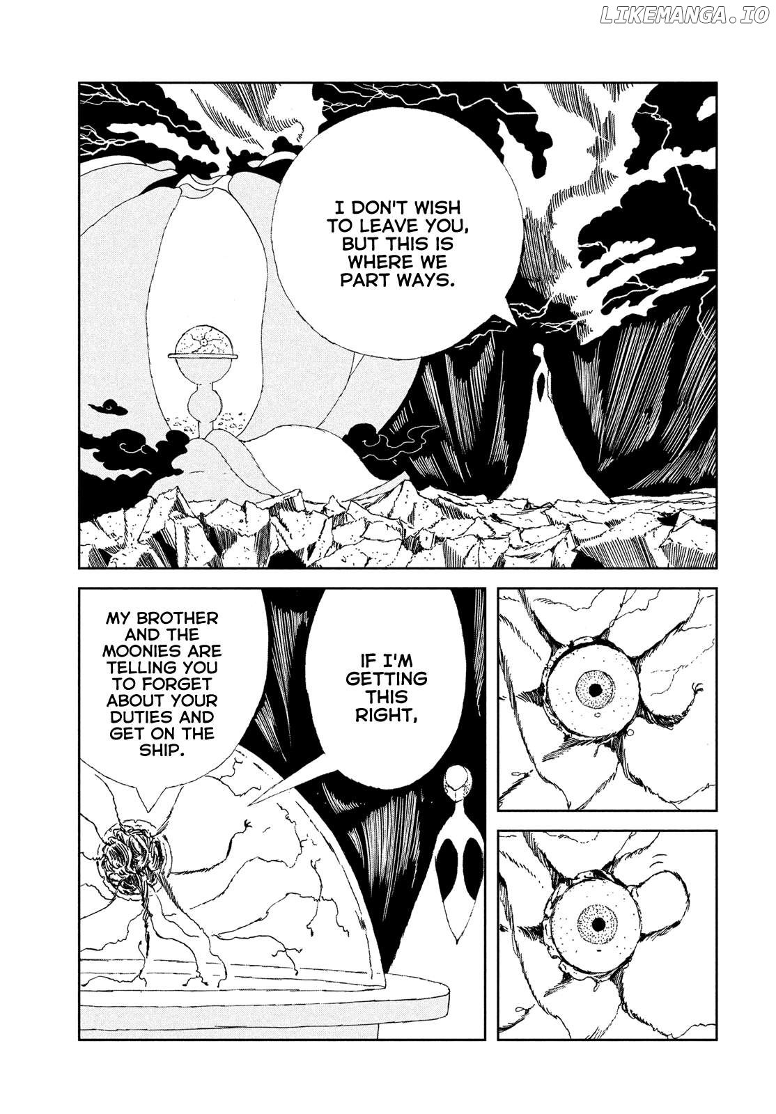 Land of the Lustrous, Chapter 106 image 03